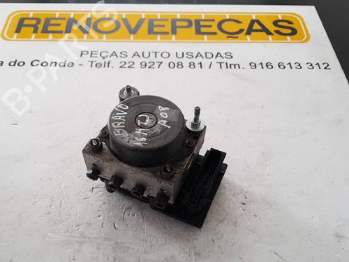 Used ABS pump FIAT BRAVO II (198_) [2006-2016]  16594372