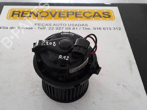 Varmeblæser PEUGEOT 208 I (CA_, CC_) [2012-2021]  16594457