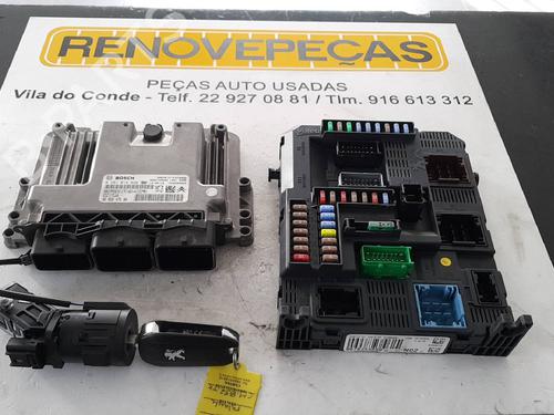 Used Electronic module PEUGEOT 208 I (CA_, CC_) [2012-2021]  16594458