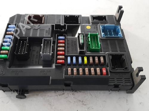 Electronic module PEUGEOT 208 I (CA_, CC_) | BP16594458M83