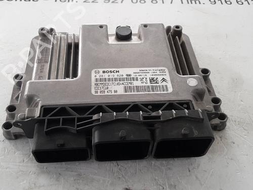 Electronic module PEUGEOT 208 I (CA_, CC_) | BP16594458M83