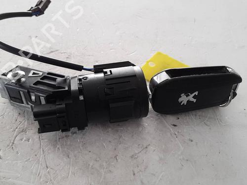 Electronic module PEUGEOT 208 I (CA_, CC_) | BP16594458M83