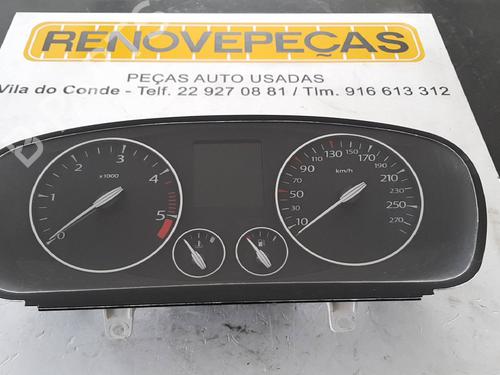 Used Instrument cluster RENAULT LAGUNA III (BT0/1) [2007-2015]  16594577