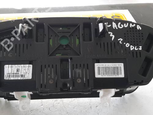 Instrument cluster RENAULT LAGUNA III (BT0/1) | BP16594577C47