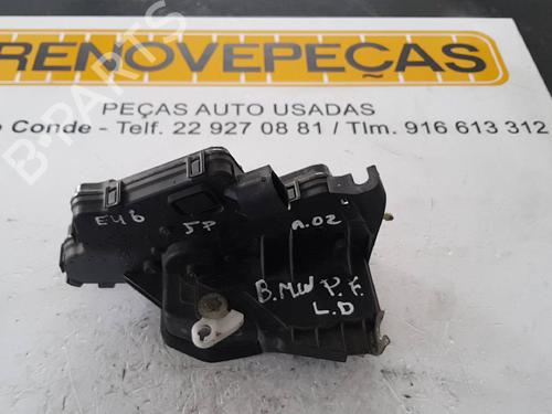 Used Front right lock Front right lock BMW 3 (E46) [1997-2005] 16594586 16594586
