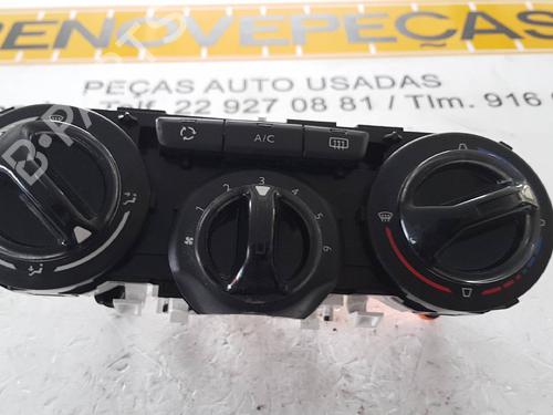 Climate control PEUGEOT 208 I (CA_, CC_) | BP16594589I5