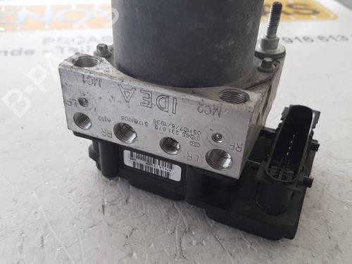 ABS pump FIAT IDEA (350_)  | BP16594615M43 