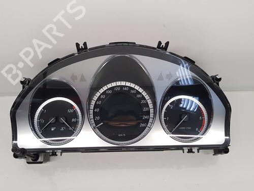 Cockpit MERCEDES-BENZ C-CLASS (W204) C 220 CDI (204.002) (170 hp) 16595722