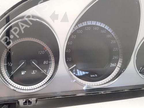 Instrument cluster MERCEDES-BENZ C-CLASS (W204) C 220 CDI (204.002) | BP16595722C47 