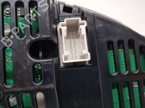 Instrument cluster MERCEDES-BENZ C-CLASS (W204) C 220 CDI (204.002) | BP16595722C47 