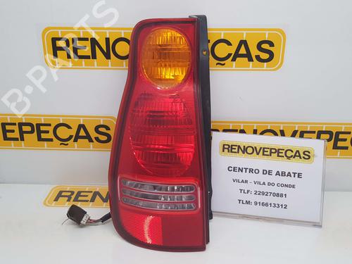 Feu arrière gauche HYUNDAI MATRIX (FC) [2001-2010]  16595959