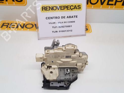 Fechadura trás esquerda VW PASSAT B6 (3C2) [2005-2011]  16595979