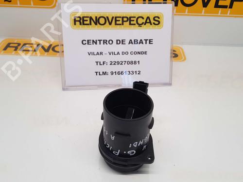 Used Mass air flow sensor CITROËN C4 Grand Picasso I (UA_) 1.6 HDi (109 hp) 16595981
