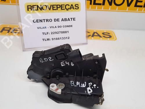 Used Rear right lock BMW 3 (E46) [1997-2005]  16595990