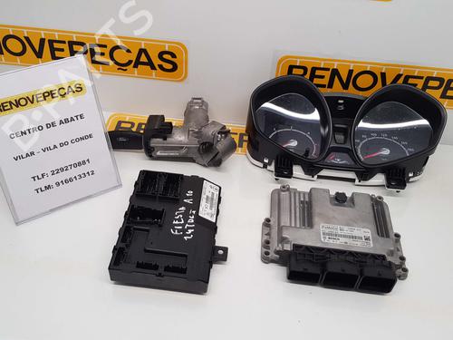 Used Electronic module FORD FIESTA VI (CB1, CCN) 1.4 TDCi (70 hp) 16596022