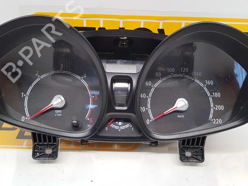 Electronic module FORD FIESTA VI (CB1, CCN) 1.4 TDCi | BP16596022M83