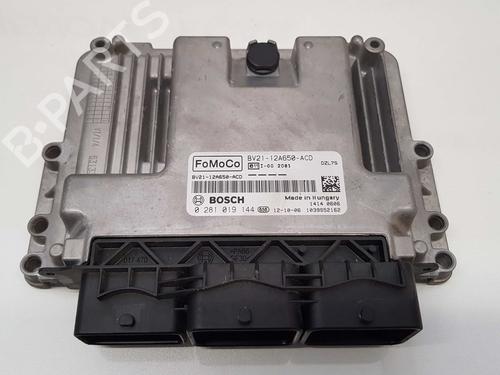 Electronic module FORD FIESTA VI (CB1, CCN) 1.4 TDCi | BP16596022M83