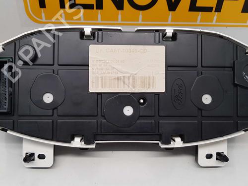 Electronic module FORD FIESTA VI (CB1, CCN) 1.4 TDCi | BP16596022M83