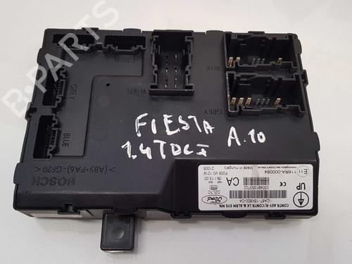 Electronic module FORD FIESTA VI (CB1, CCN) 1.4 TDCi | BP16596022M83