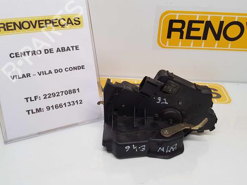 Used Rear left lock BMW 3 (E46) [1997-2005]  16596576