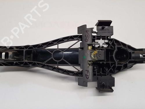 Klamka zewnętrzna drzwi przednich prawych VOLVO V50 (545)  | BP16597003C129