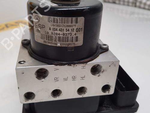 Abs pomp MERCEDES-BENZ C-CLASS (W203) C 220 CDI (203.006) | BP16597691M43