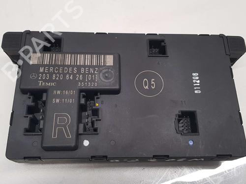 Electronic module MERCEDES-BENZ C-CLASS (W203) | BP16597806M83