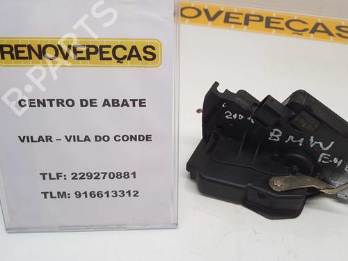 Used Rear left lock BMW 3 (E46) [1997-2005]  16598873