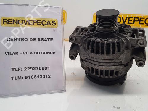 Used Alternator MERCEDES-BENZ M-CLASS (W163) ML 270 CDI (163.113) (163 hp) 16600178