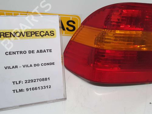 Venstre Baklys BMW 3 (E46) [1997-2005]  16600312