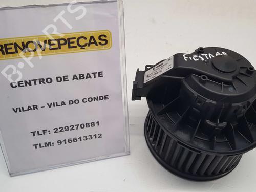 Used Heater blower motor FORD FIESTA VI (CB1, CCN) [2008-2025]  16600443