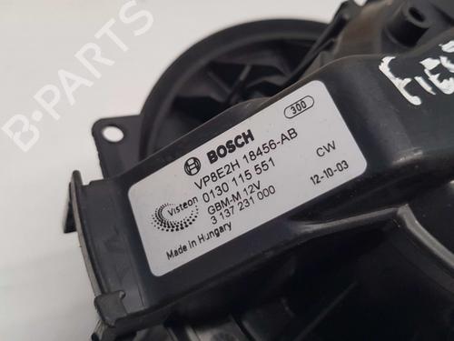 Heater blower motor FORD FIESTA VI (CB1, CCN)  | BP16600443M62 