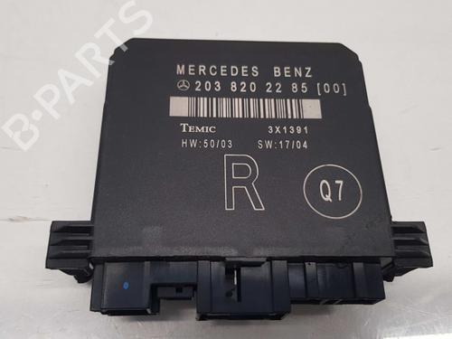 Elektronisk modul MERCEDES-BENZ C-CLASS (W203)  | BP16600444M83