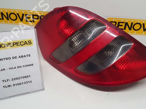 Used Left taillight MERCEDES-BENZ A-CLASS (W169) [2004-2012]  16600493
