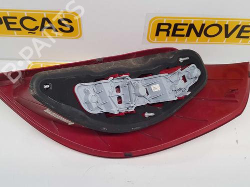 Left taillight MERCEDES-BENZ A-CLASS (W169) | BP16600493C34