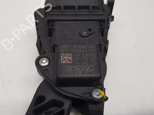 Pedal FORD FOCUS II (DA_, HCP, DP) 1.8 TDCi | BP16601282I4