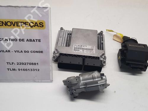 Modulo electronico MERCEDES-BENZ C-CLASS (W203) C 220 CDI (203.008) (150 hp) 16601721