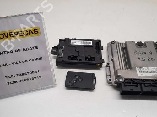 Modulo electronico RENAULT CLIO IV (BH_) 1.5 dCi 75 (75 hp) 16601975