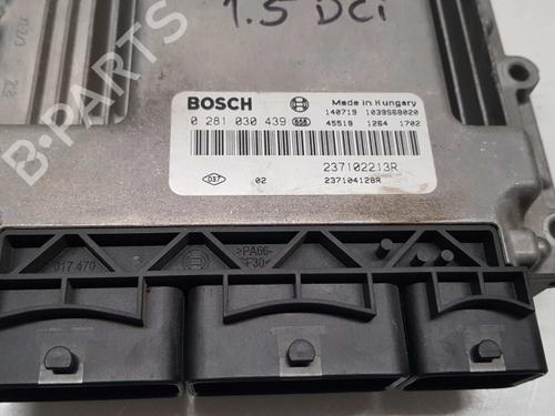 Módulo eletrónico RENAULT CLIO IV (BH_) 1.5 dCi 75 | BP16601975M83