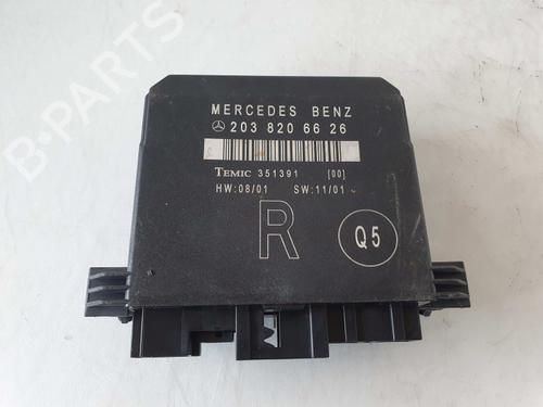 Modulo electronico MERCEDES-BENZ C-CLASS (W203)  | BP16605480M83