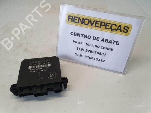 Módulo eletrónico MERCEDES-BENZ C-CLASS (W203) [2000-2007]  16605544