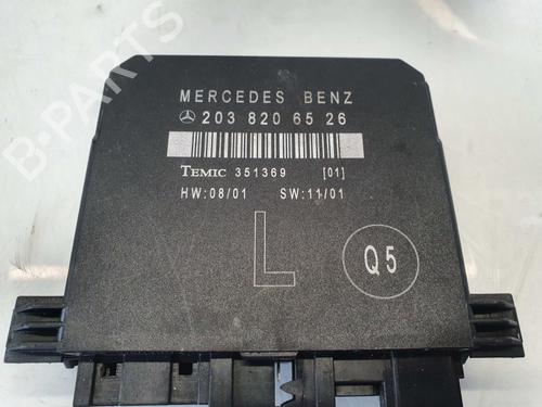 Module électronique MERCEDES-BENZ C-CLASS (W203)  | BP16605544M83 