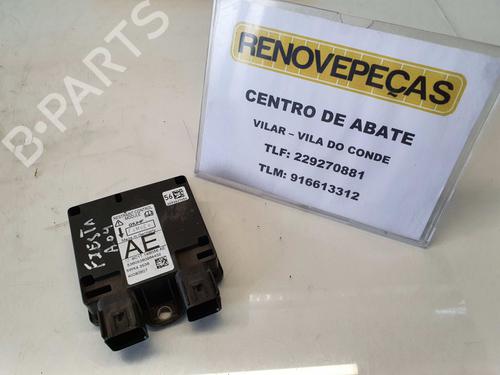 Airbag module FORD FIESTA V (JH_, JD_) [2001-2014]  16605558