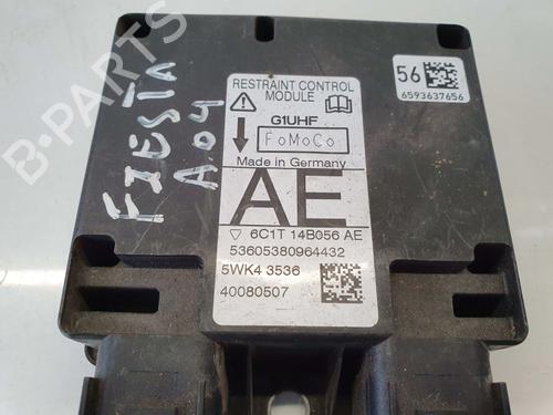 Calculateur Airbags FORD FIESTA V (JH_, JD_)  | BP16605558M53