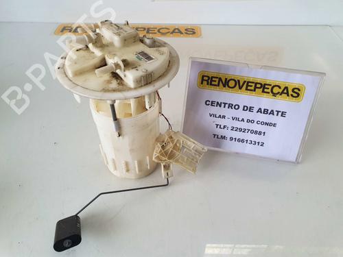 Used Fuel pump PEUGEOT 208 I (CA_, CC_) 1.4 HDi (68 hp) 16605787