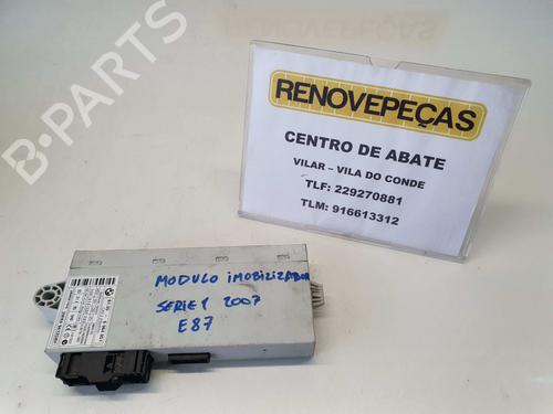 Elektronisk modul BMW 1 (E87) [2003-2013]  16605816
