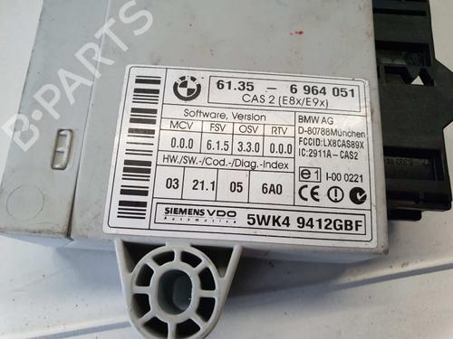 Elektronische module BMW 1 (E87)  | BP16605816M83 
