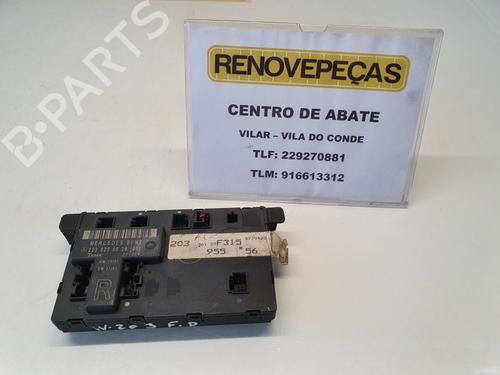 Used Electronic module MERCEDES-BENZ C-CLASS (W203) [2000-2007]  16605835
