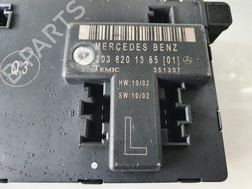 Elektronik Modul MERCEDES-BENZ C-CLASS (W203)  | BP16605853M83
