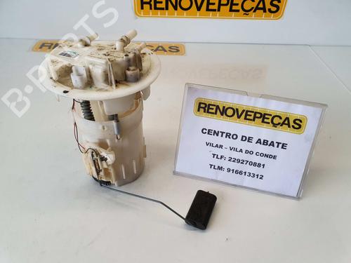 Pompe à carburant PEUGEOT 208 I (CA_, CC_) 1.4 HDi (68 hp) 16605864